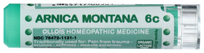 Arnica 6C Organic & Lactose-Free Pellets Image 1
