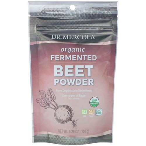 Organic Fermented Beet Powder Image 1
