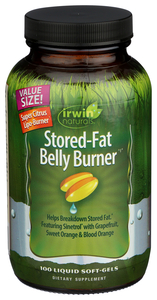 Stored Fat Belly Burner Image 1