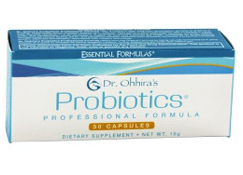 Dr. Ohiras Professional Formula Probiotic Image 1