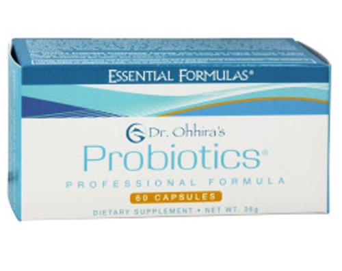 Dr. Ohiras Professional Probiotic Formula Image 1