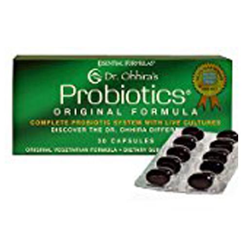 Dr. Ohiras Original Formula Probiotic Image 1