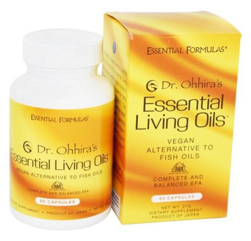 Dr. Ohiras Essential Living Oils Image 1