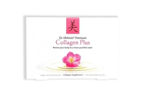 Dr. Ohiras Collagen Plus 5tubes Image 1