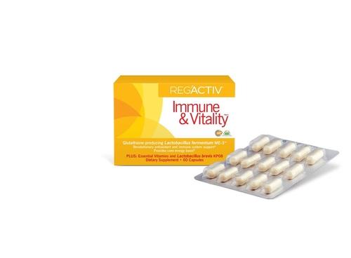 RegActiv Immune & Vitality Image 1