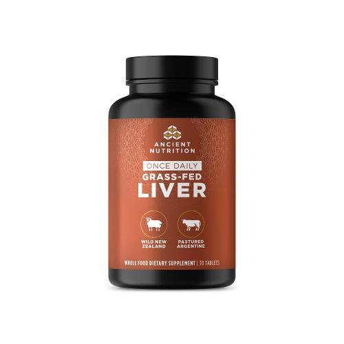 Once Daily Grass Fed Liver Image 1