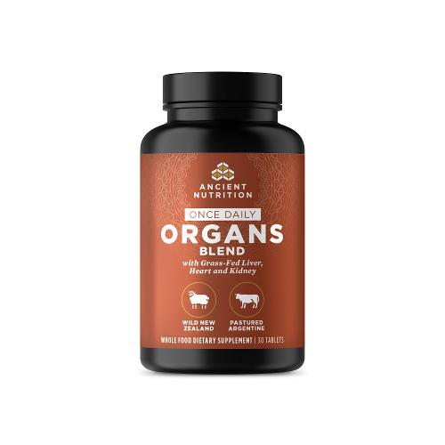 Once Daily Organ Blend Image 1