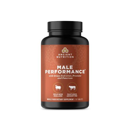Once Daily Mens Performance Tablets Image 1