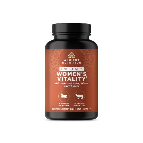 Once Daily Womens Vitality Image 1