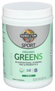 Sport Greens Original Image 1
