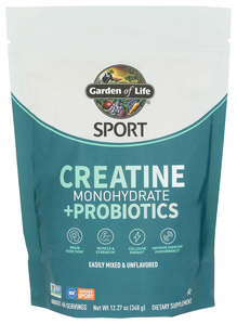 Sport Creatine Monohydrate Plus Probiotics Image 1