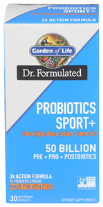 Dr. Formulated Sport Probiotic 50 billion Image 1