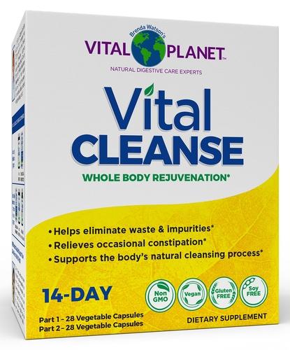 Vital Cleanse 2 Part 14 Day Image 1