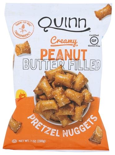 Pretzel Nugget | Filled With Peanut Butter Image 1