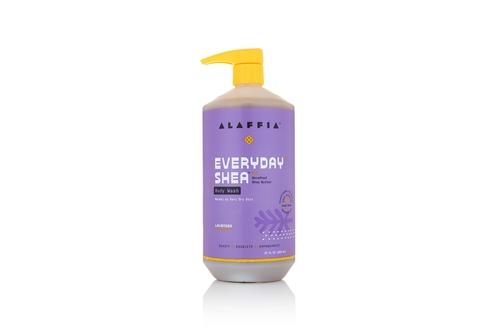 Everyday Body Wash | Lavender Image 1