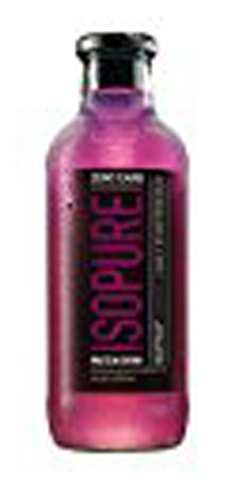 isopure grape rtd single Image 1