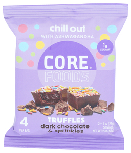 core foods bar trffl drk choc Image 1