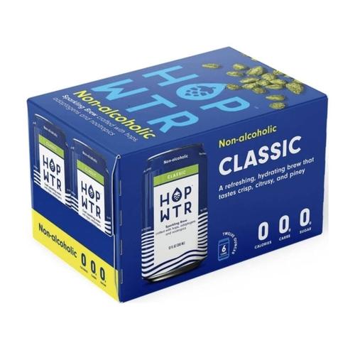Hop Wtr Wtr Classic 6 Pk Image 1