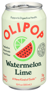 Watermelon Lime Olipop Image 1