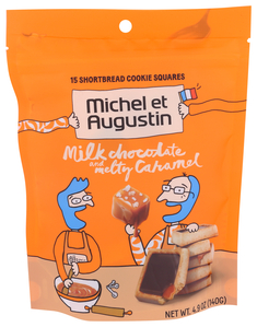 michel et au cookie sqr crml p Image 1