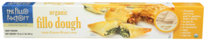 Fillo Pastry Dough Image 1