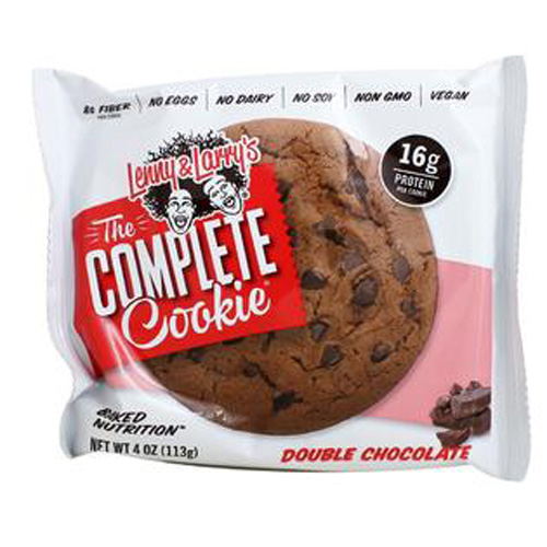 Complete Cookie Dbl Choc Sngl Image 1