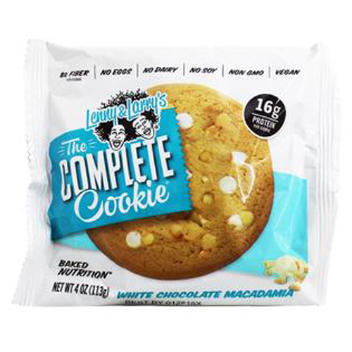 Complete Cookie Wht Choc Sngl Image 1