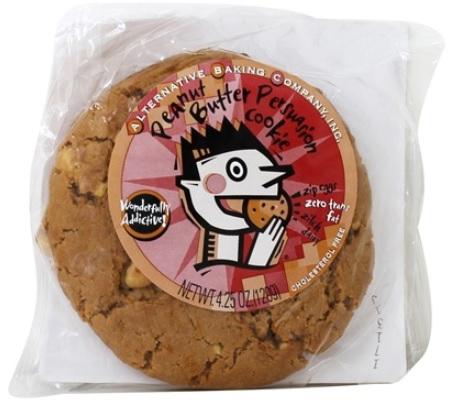 Peanut Butter Cookie Image 1