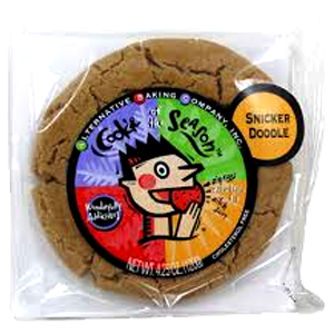 Cookie Of The Season Image 1