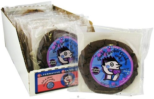 Double Chocolate Cookie Image 1