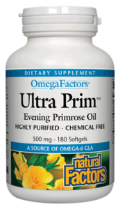 ULTRA PRIM EPO 500 MG 50 MG GL Image 1