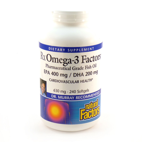 RX OMEGA 3 FISH OIL Image 1