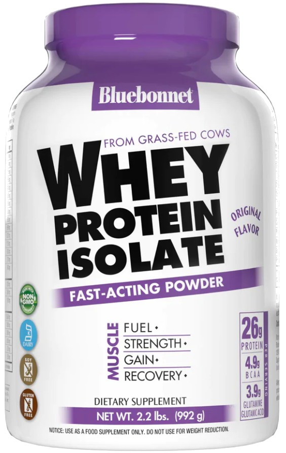 Whey Protein Isolate | Original Image 1