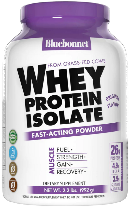 Whey Protein Isolate | Original Image 1
