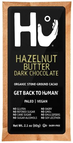Hazelnut Butter Chocolate Bar Image 1
