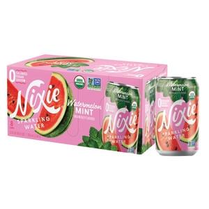 Watermelon Mint Sparkling Water Image 1
