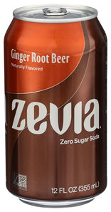Ginger Root Beer Image 1