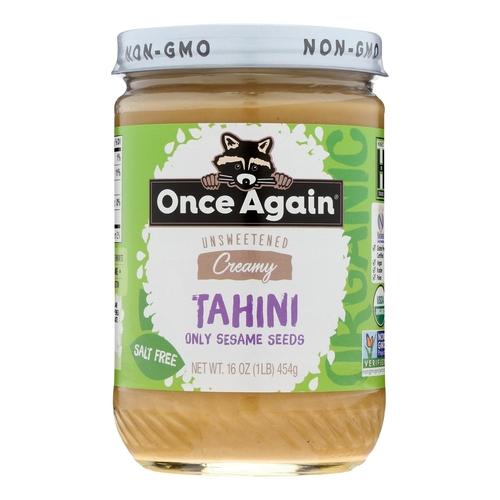 Organic Tahini Image 1