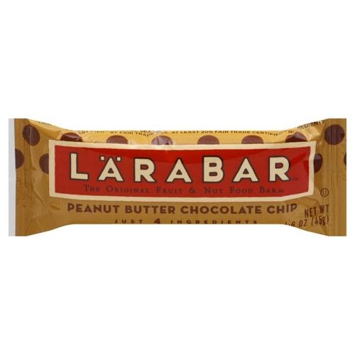 Peanut Butter Chocolate Chip Bar Image 1