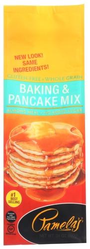 Pancake and Baking Mix | Wheat Free Image 1