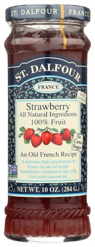 Conserves | Fruit Spread | Strawberry | 100% from Fruit Image 1