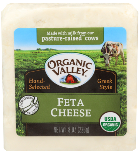 Feta Cheese | Hand Selected | Greek Style Image 1