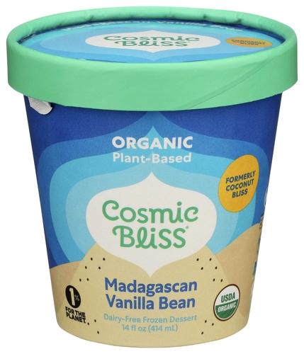 Ice Cream | Dairy Free | Madagascan Vanilla Bean Image 1