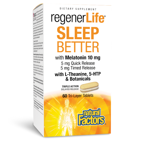 Regenerlife® Sleep Better Image 1