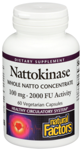 Nattokinase 100 Mg Image 1