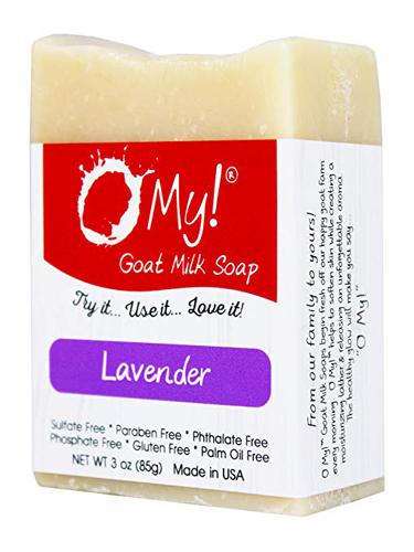 Goat Milk Lotion | Cherry Blossom Image 1