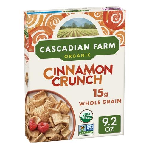Cinnamon Crunch Cereal Image 1