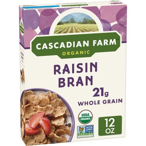 Raisin Bran Cereal Image 1