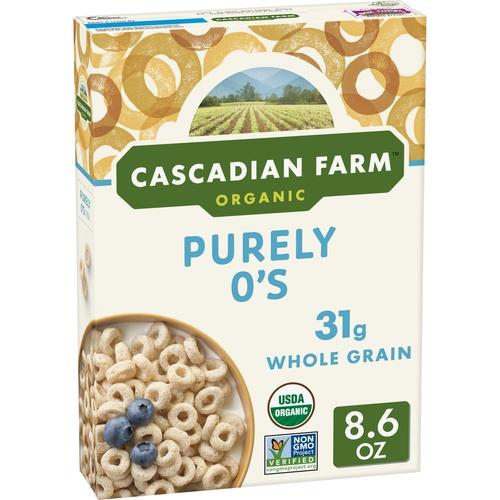Purely Os Cereal Image 1