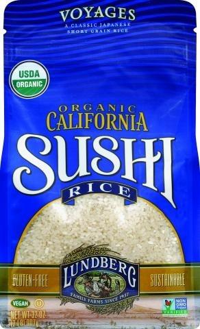 Lundberg Og Sushi Rice Image 1